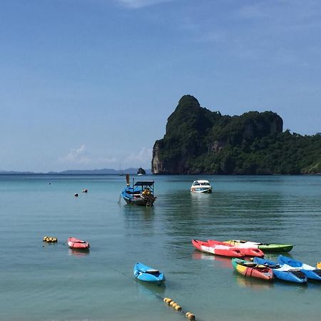 Phi Phi Sea And Hill Resort Exteriör bild