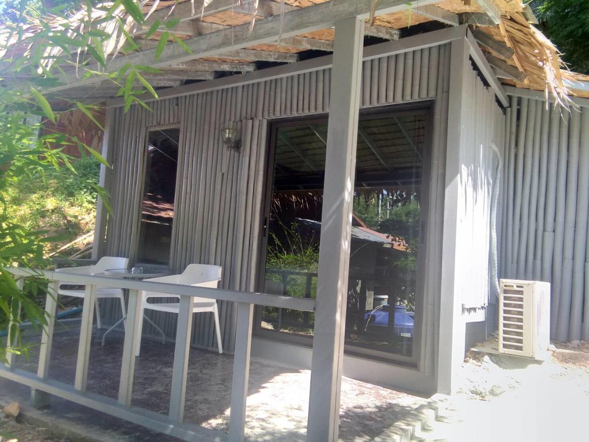 Phi Phi Sea And Hill Resort Exteriör bild