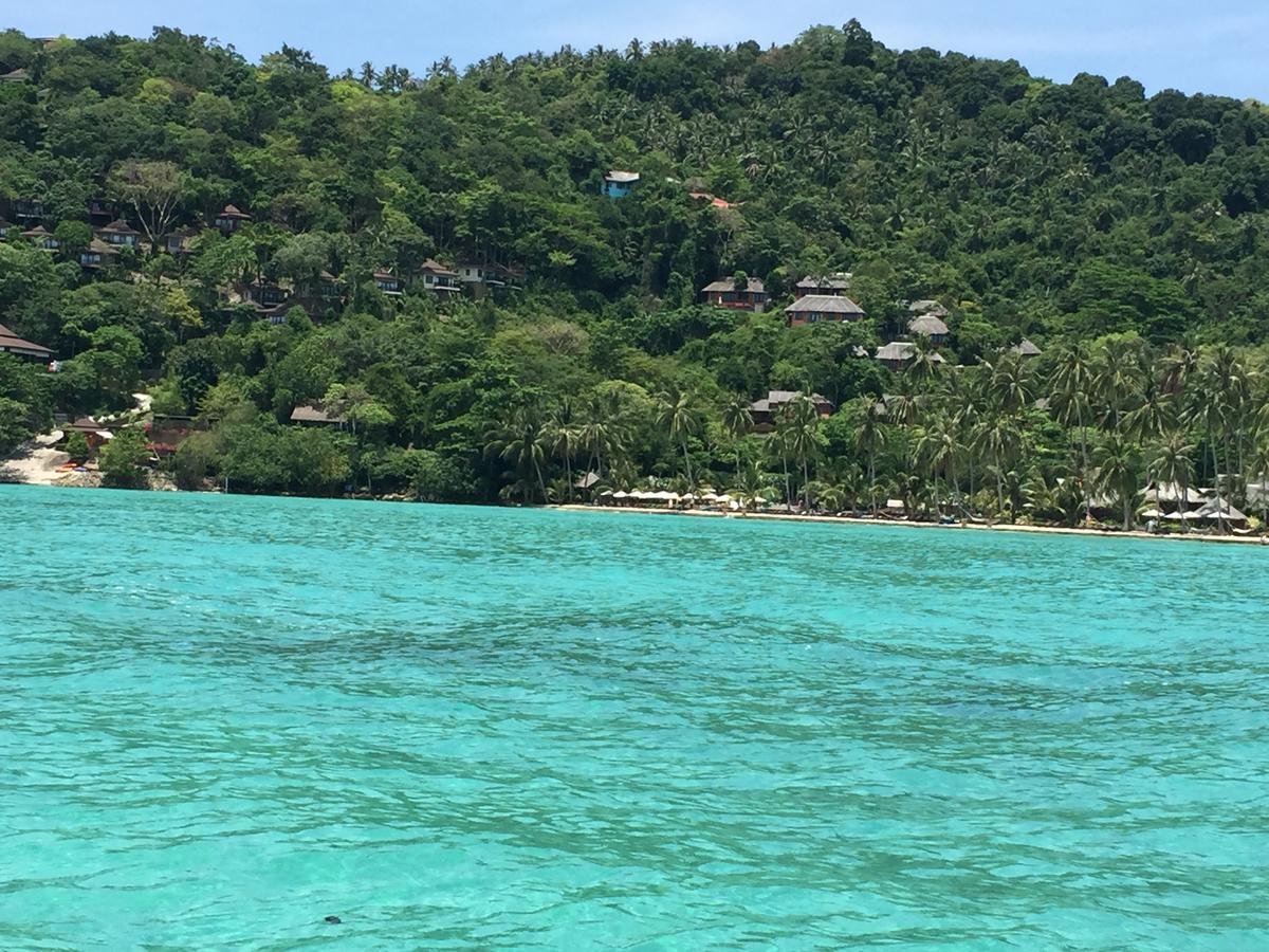 Phi Phi Sea And Hill Resort Exteriör bild