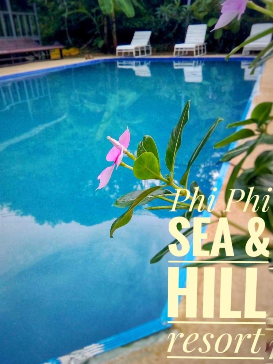 Phi Phi Sea And Hill Resort Exteriör bild